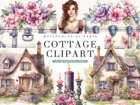 Bringing Countryside Charm to Your Creative Projects